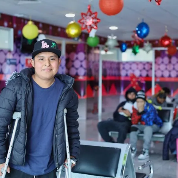 Tecnología y apoyo económico logran avance histórico contra el cáncer infantil en Michoacán