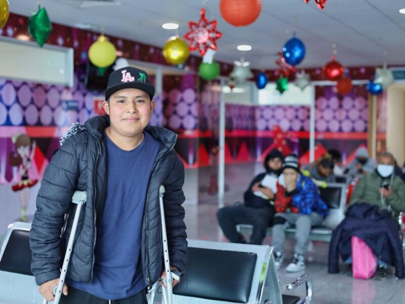 Tecnología y apoyo económico logran avance histórico contra el cáncer infantil en Michoacán