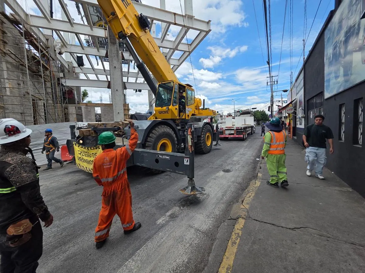 Teleférico de Morelia prevé cierres viales en estación del Monumento-1