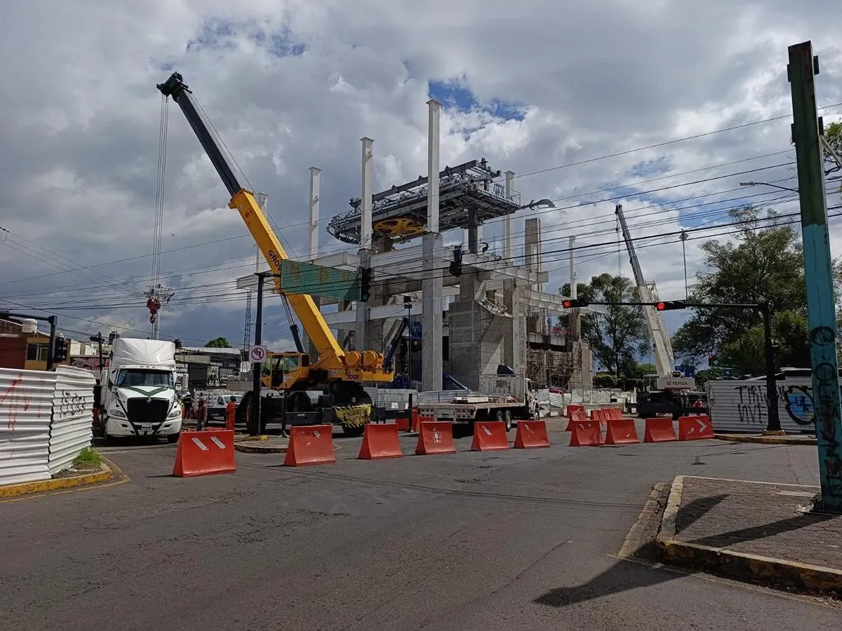 Teleférico de Morelia prevé cierres viales en estación del Monumento