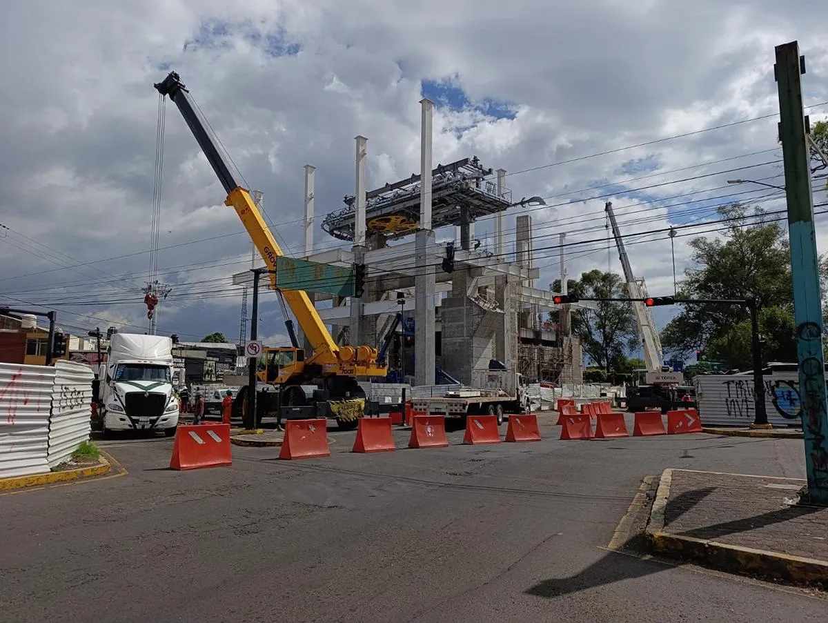 Teleférico de Morelia prevé cierres viales en estación del Monumento