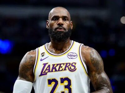“The King” LeBron James se va de Los Ángeles Lakers