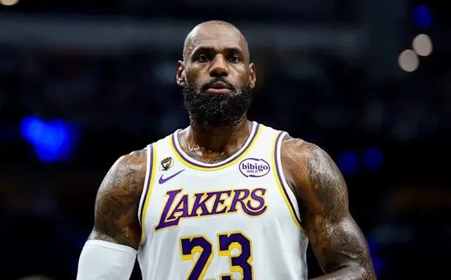 “The King” LeBron James se va de Los Ángeles Lakers