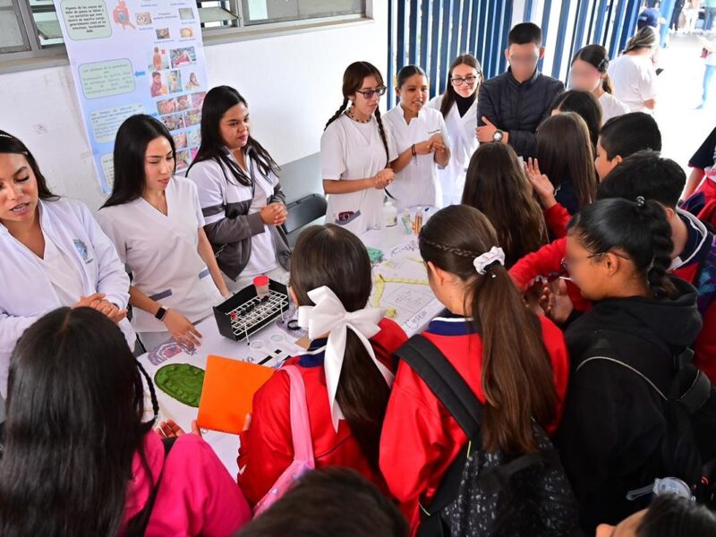 Tianguis de la Ciencia de la UMSNH estará dirigido a las primeras infancias