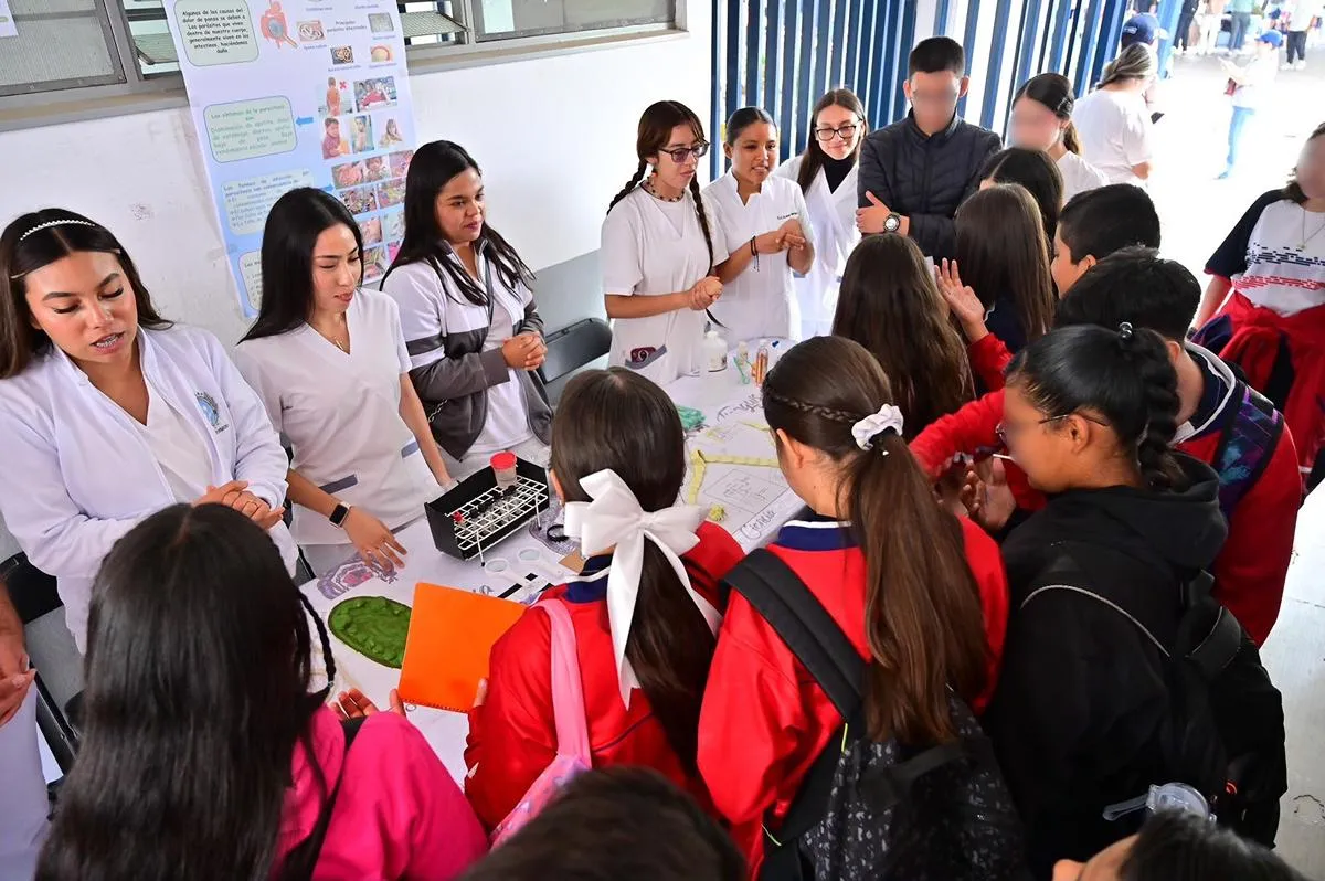 Tianguis de la Ciencia de la UMSNH estará dirigido a las primeras infancias