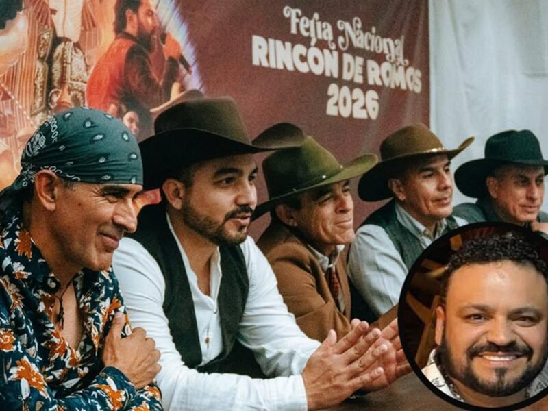 Grupo “El Forajido” desmiente rumores sobre padre de Nodal