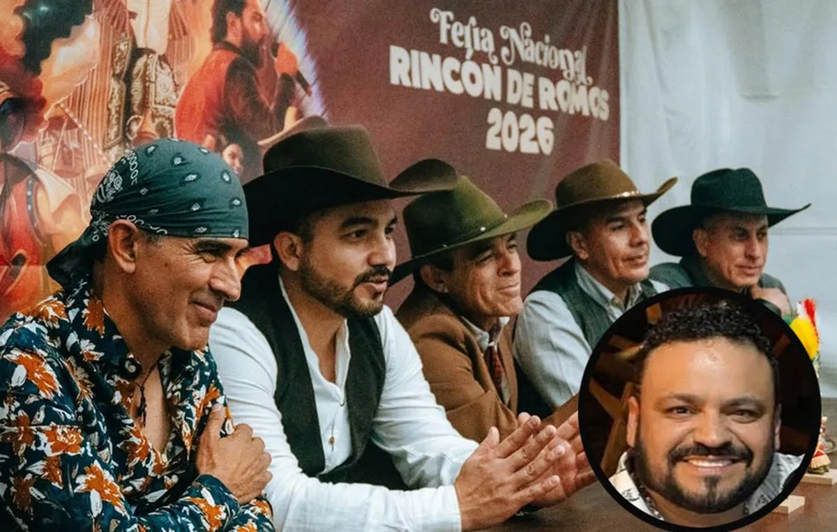 ¿Tienen su respaldo? Grupo “El Forajido” aclara rumores sobre el padre de Nodal