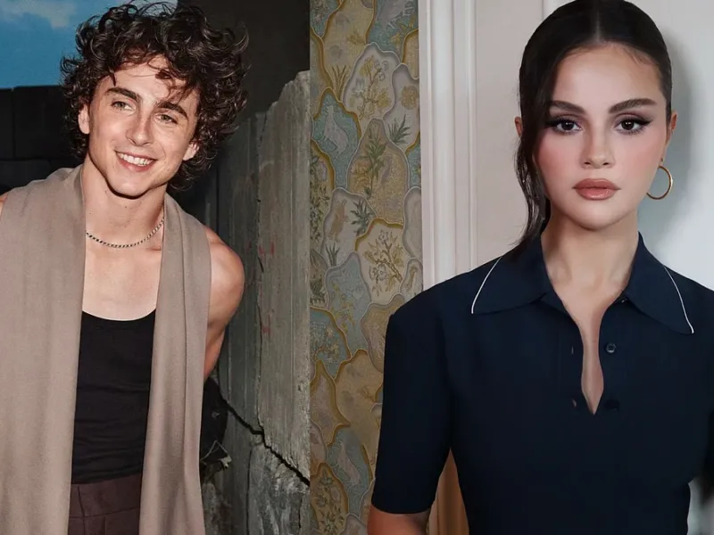 Timothée Chalamet y Selena Gomez en protagonizan “Not Alone” de Illumination