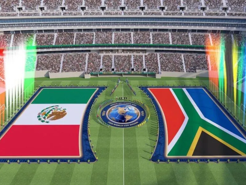 ¡Todo listo para el arranque de la Copa del Mundo 2026!