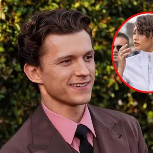 Tom Holland sugiere boda secreta con Zendaya