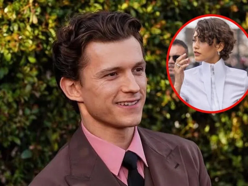 Tom Holland sugiere boda secreta con Zendaya