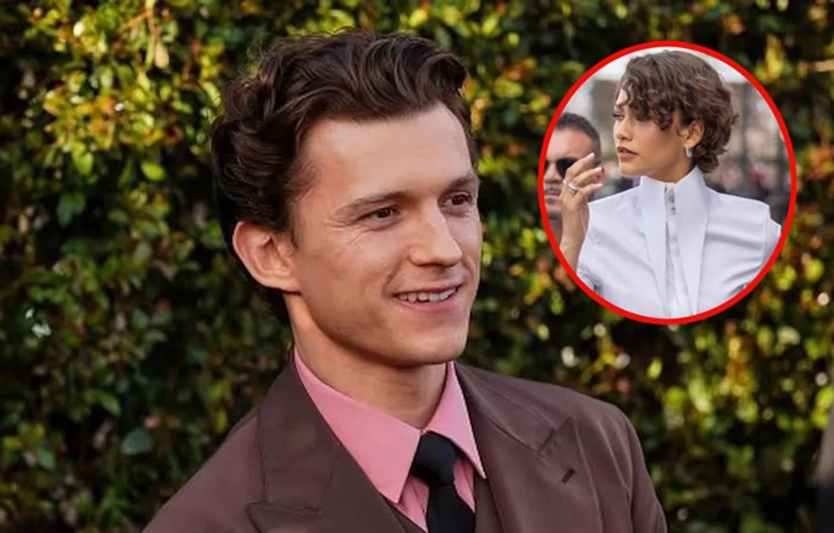 Tom Holland confirma indirectamente su boda secreta con Zendaya: “Todos estaban ahí”