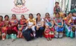 La transformación se construye con los pueblos indígenas: Gaby Molina