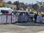 Transportistas de México amenazan con bloqueos durante el Mundial 2026