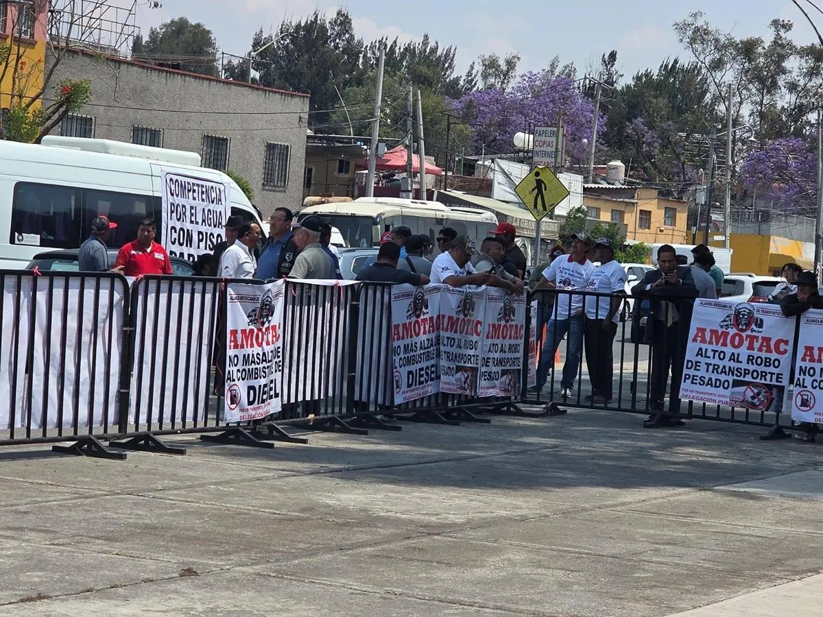 Transportistas amenazan con bloqueos en todo el país en lo que resta del Mundial; exigen frenar las extorsiones