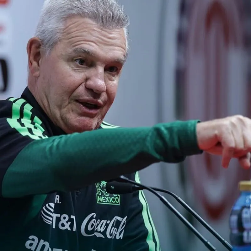 Javier Aguirre analiza reemplazo para Montes ante Corea del Sur