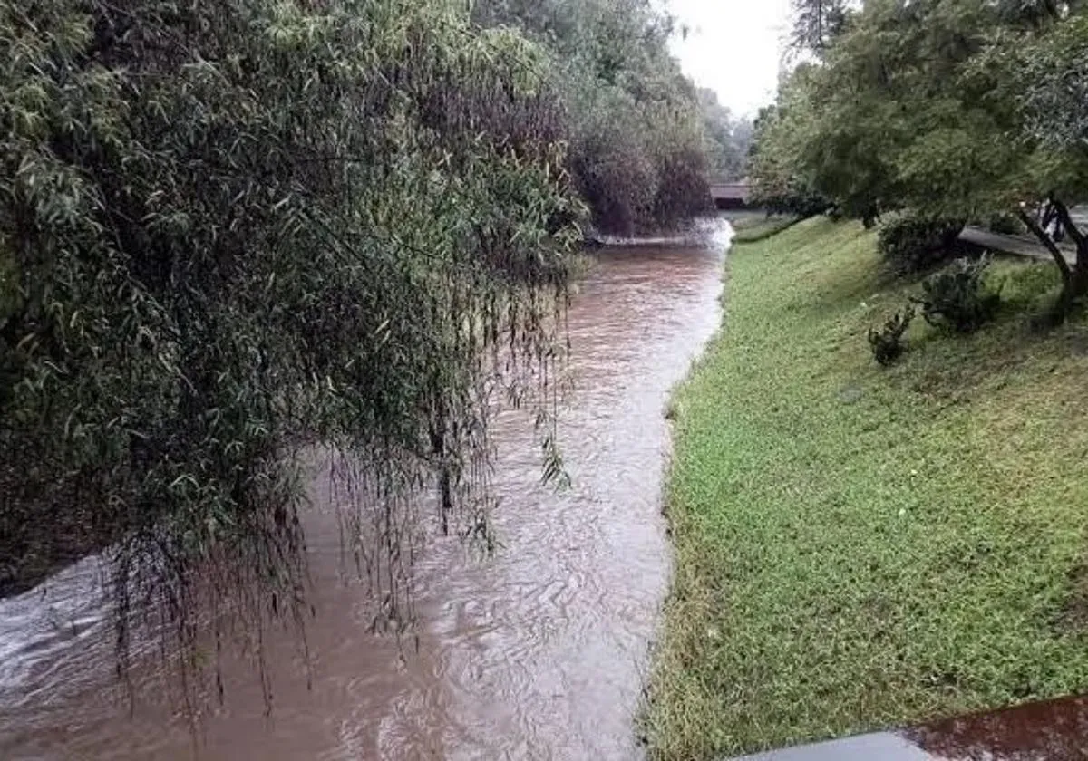 Tras tormenta en Morelia reporta Ooapas dren Itzícuaros al 80%