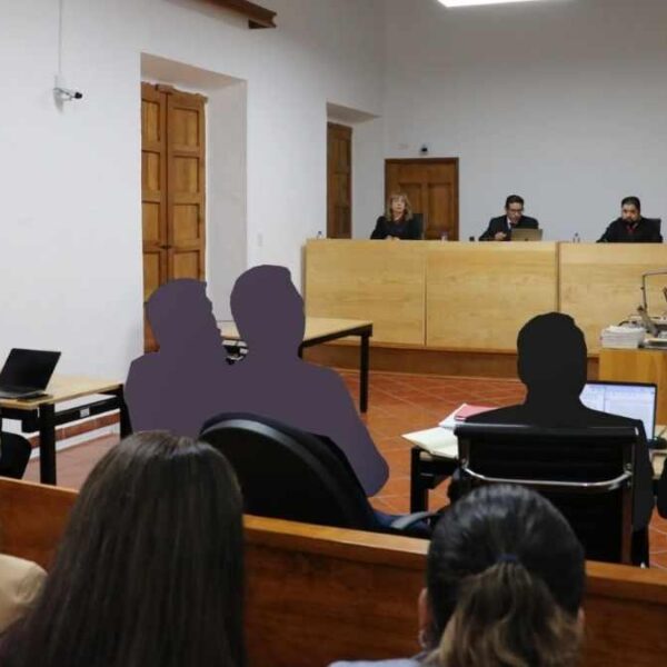 Tribunal de Disciplina Judicial celebra primera audiencia de juicio oral en procedimiento administrativo de responsabilidades