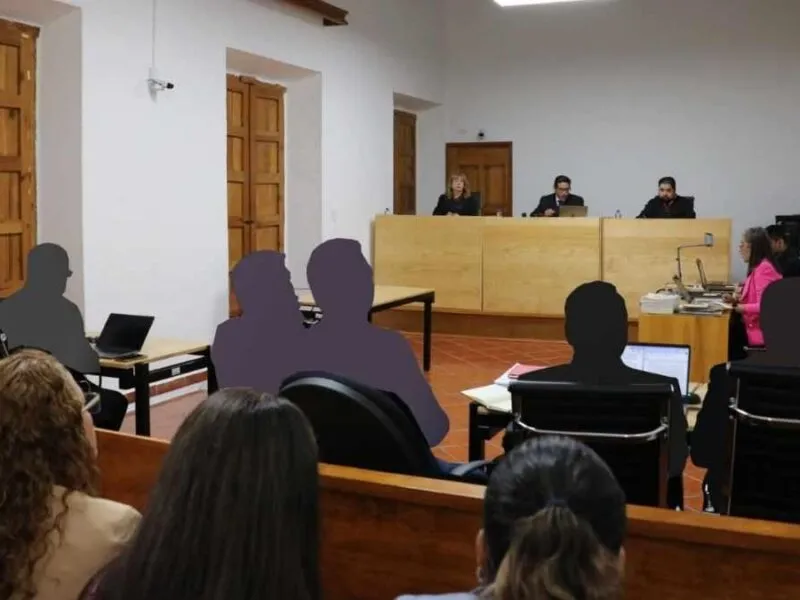 Tribunal de Disciplina Judicial celebra primera audiencia de juicio oral en procedimiento administrativo de responsabilidades