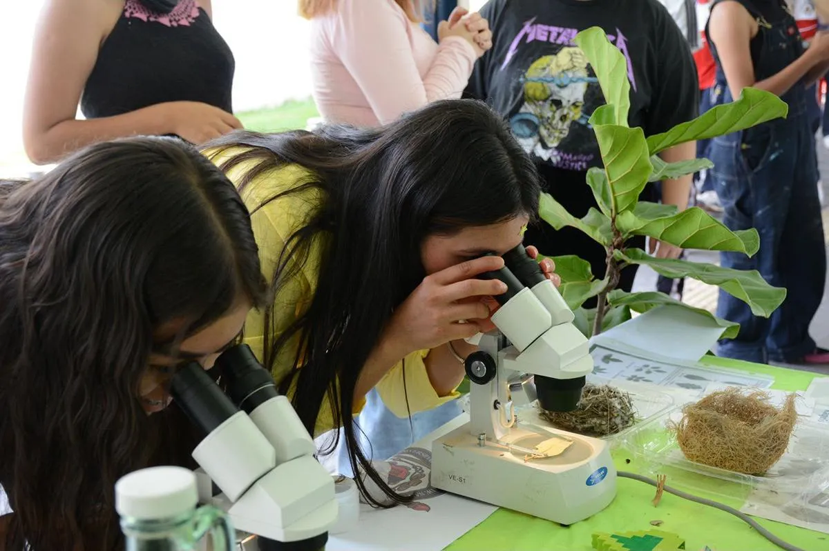 UMSNH para recibir a miles de michoacanos en el Tianguis de la Ciencia