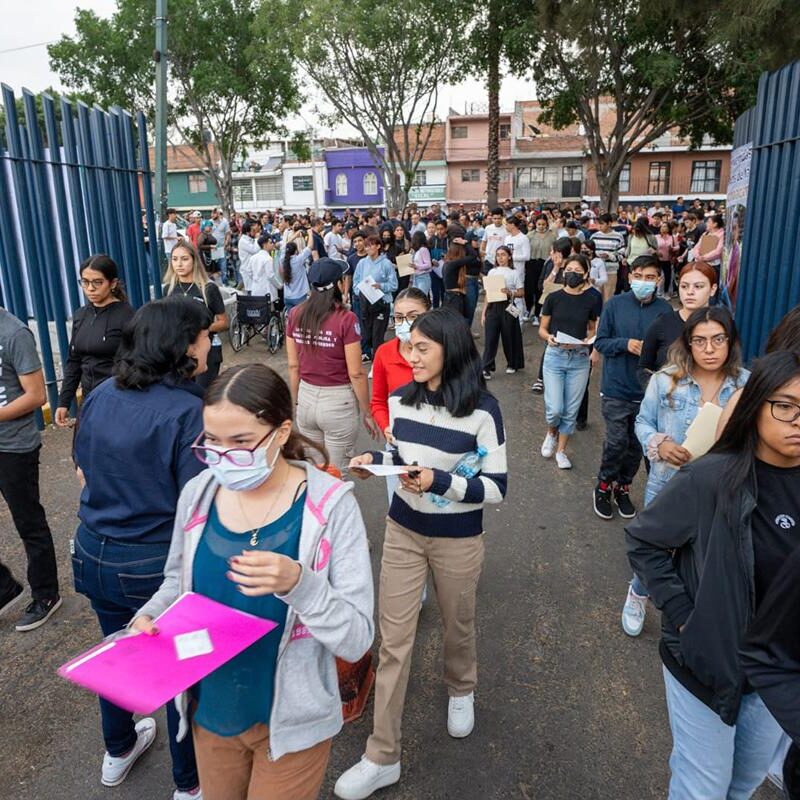 UMSNH emite recomendaciones para los aspirantes que presentarán examen de admisión