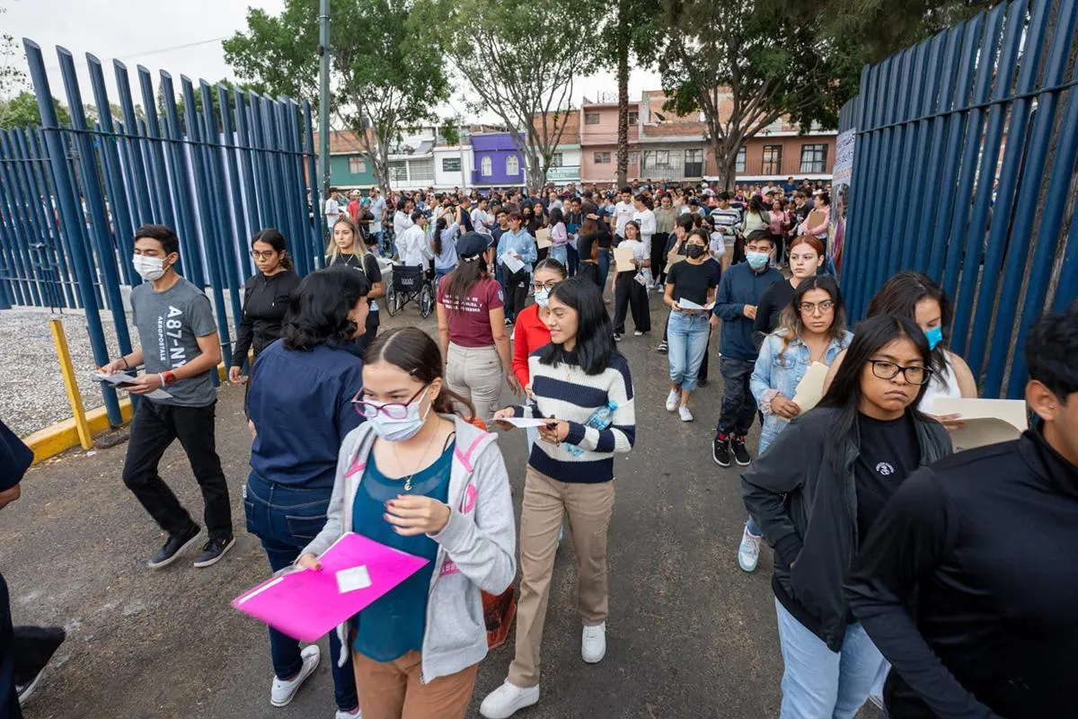 UMSNH recomendaciones aspirantes examen de admisión