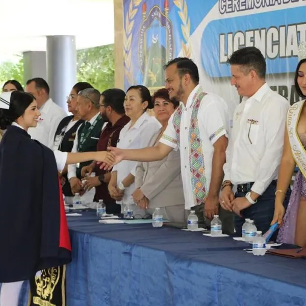 UMSNH se ha transformado bajo la visión de la rectora Yarabí Ávila: secretario auxiliar