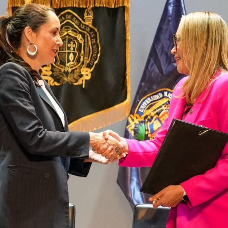 UMSNH y Secretaría de Cultura del Gobierno de México continúan sumando esfuerzos; realizarán taller