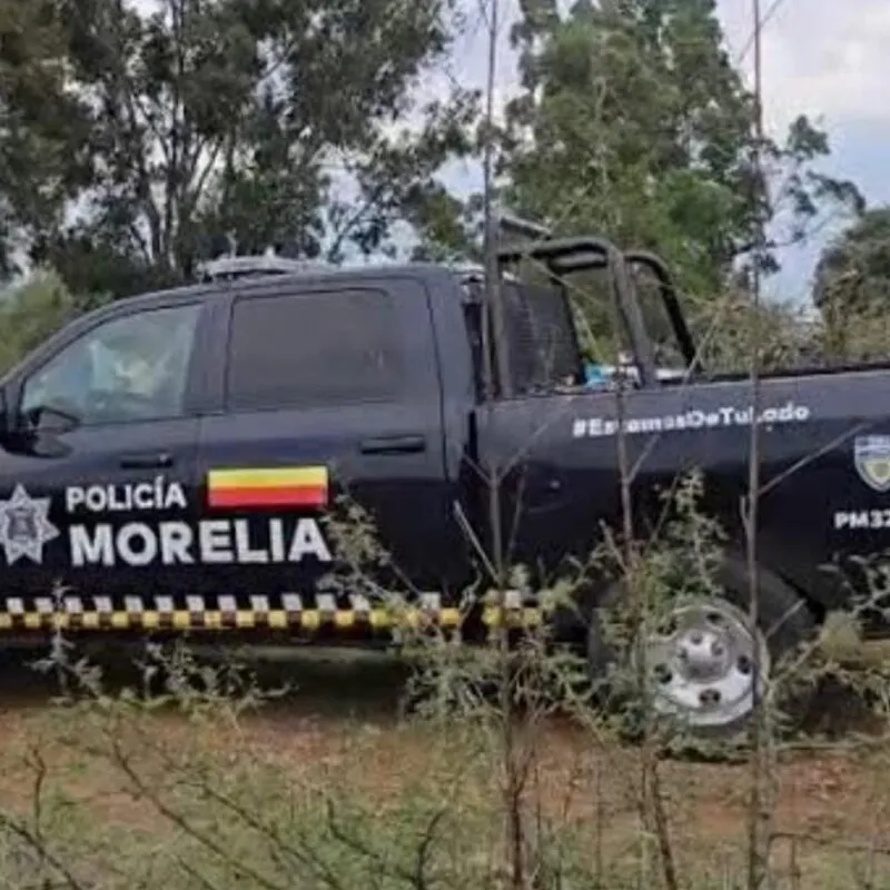 Un hombre resultó lesionado tras ser atacado a balazos en Morelia