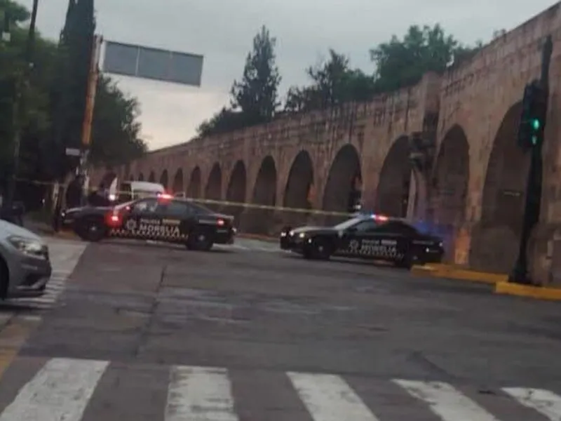 Una joven perdió la vida tras sufrir un accidente de motocicleta en Morelia