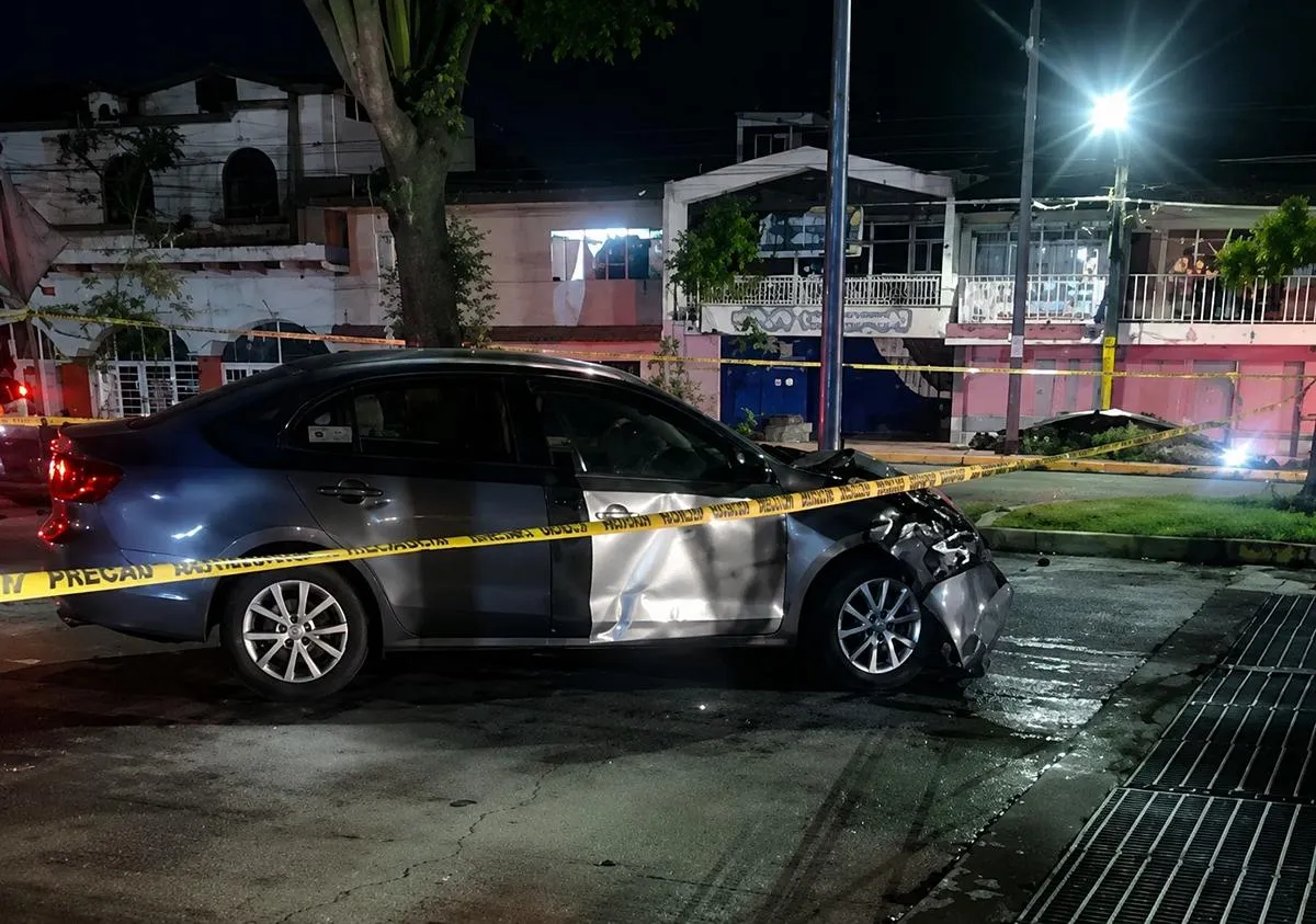 Una mujer perdió la vida tras un choque registrado en Uruapan
