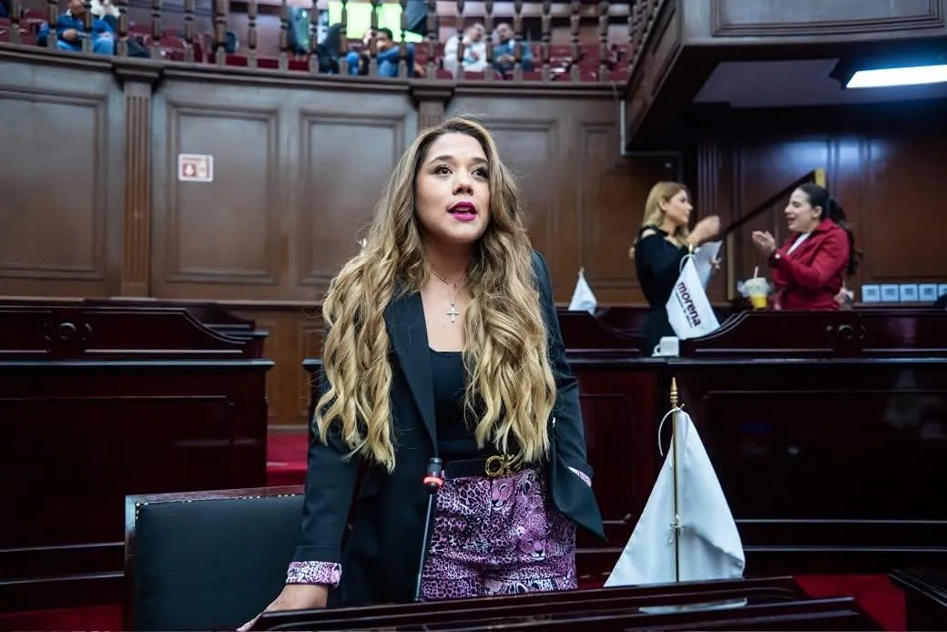Urgen mejoras en la atención y asignación de citas del IMSS en Michoacán: Xóchitl Ruiz