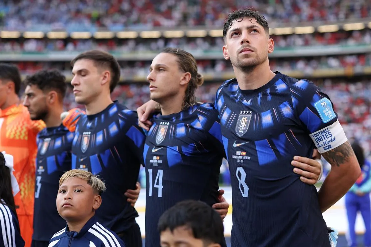 Uruguay sin la garra charrúa queda eliminado en 1ª ronda del Mundial 2026 al caer 1-0 con España