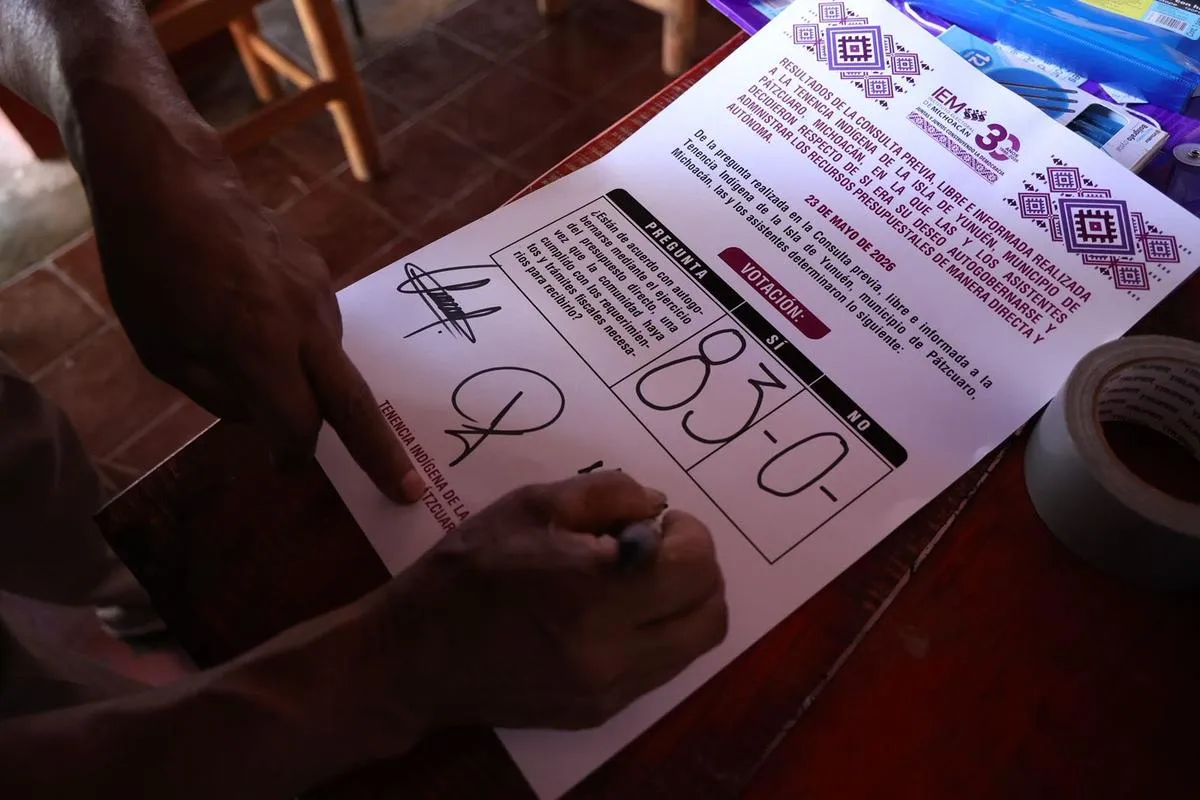 Valida IEM consulta para presupuesto directo en la Isla de Yunuén