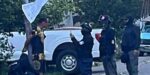 Vecinos de un fraccionamiento retienen a un hombre señalado de presunto acoso en Morelia