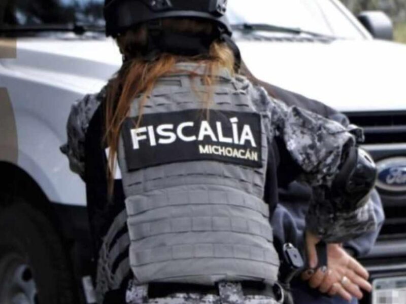 Vinculan a proceso a sujeto por extorsionar a una mujer en Zitácuaro