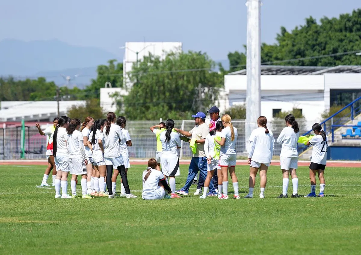visorías Atlético Morelia-UMSNH Femenil 3