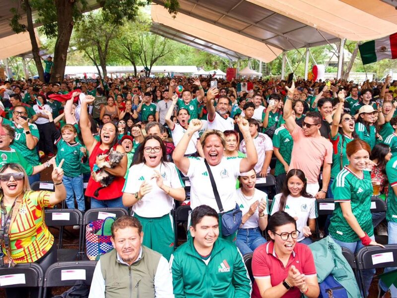 Vive la pasión mundialista en Jalo Futbolero este fin de semana