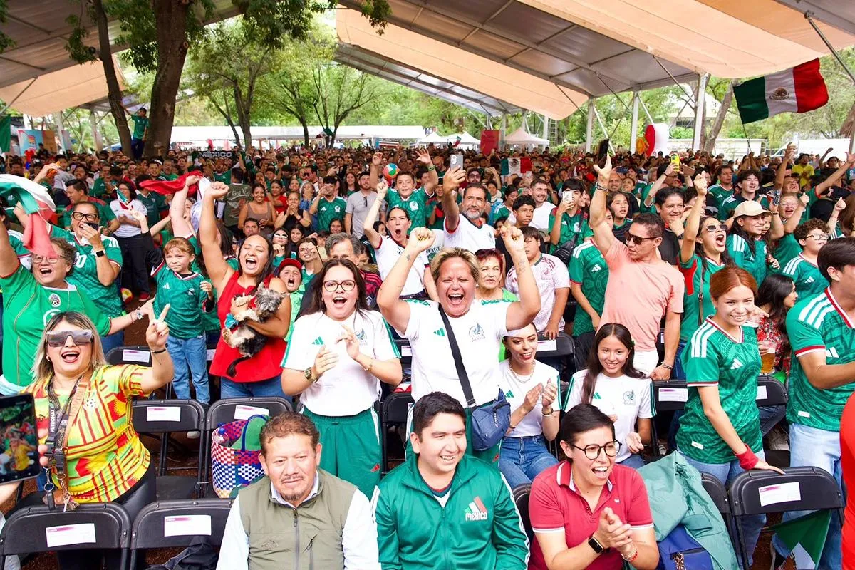 Vive la pasión mundialista en Jalo Futbolero este fin de semana