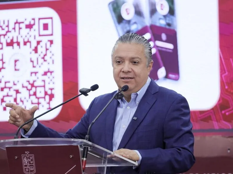 Ya está disponible la licencia de conducir digital en Michoacán: Luis Navarro