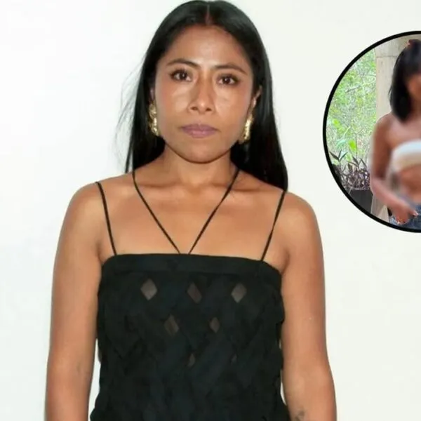 Yalitza Aparicio sorprende con abdomen tonificado