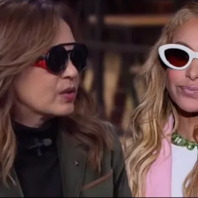 Yolanda Andrade conmueve a Paulina Rubio con cálida felicitación