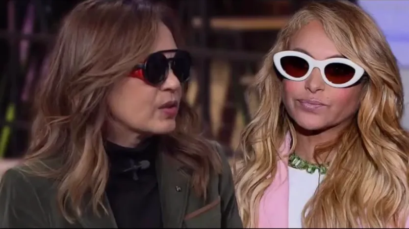 Yolanda Andrade sorprende a Paulina Rubio con emotiva felicitación y revive momentos juntas