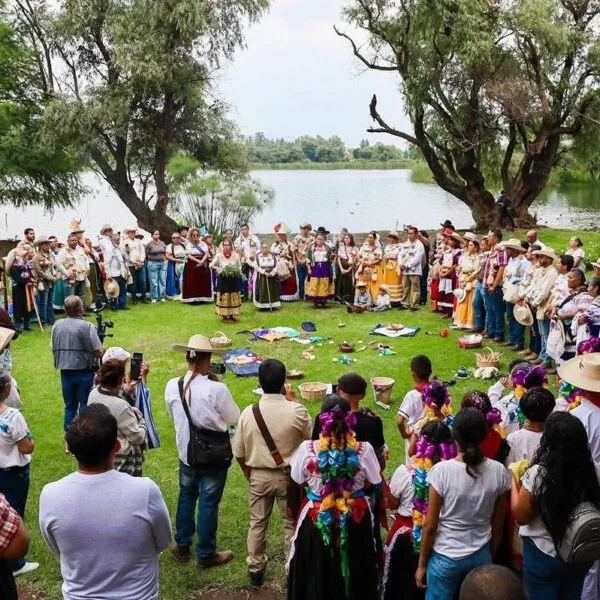 Zacapu celebra con orgullo la tradicional Topa en el marco del 478 Aniversario de su Fundación: Mónica Valdez