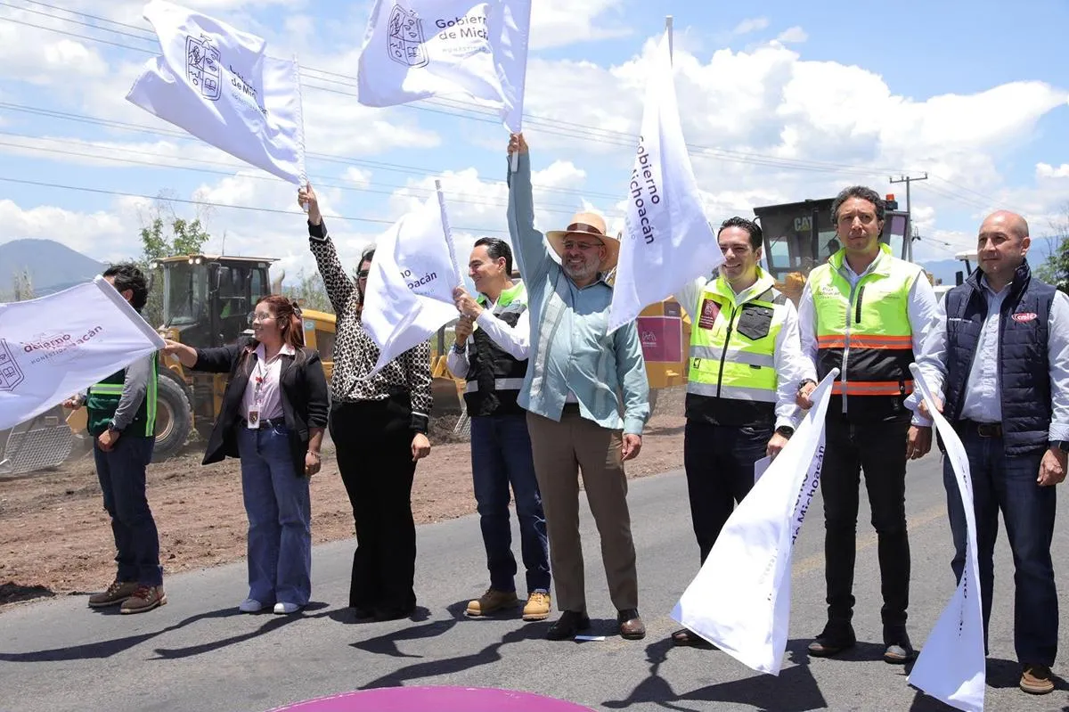 Zamora arranque construcción primer paso elevado La Rinconada