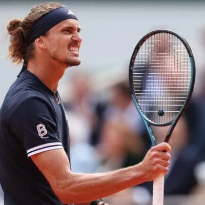 Zverev más cerca que nunca de ganar por vez primera un título de Gran Slam