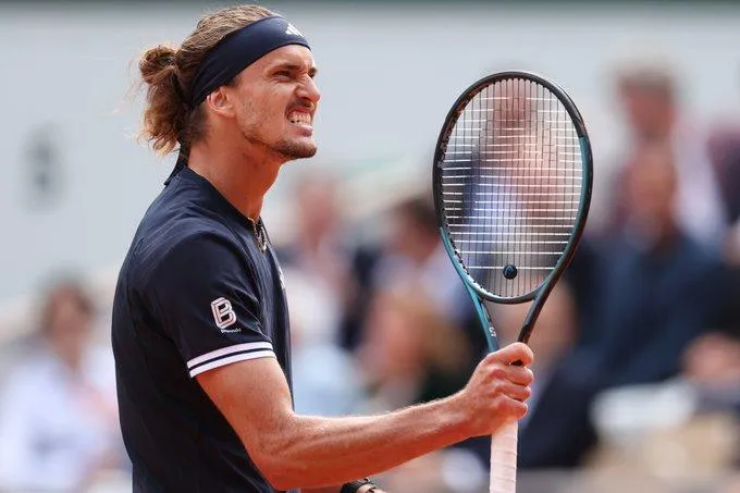 Zverev más cerca que nunca de ganar por vez primera un título de Gran Slam