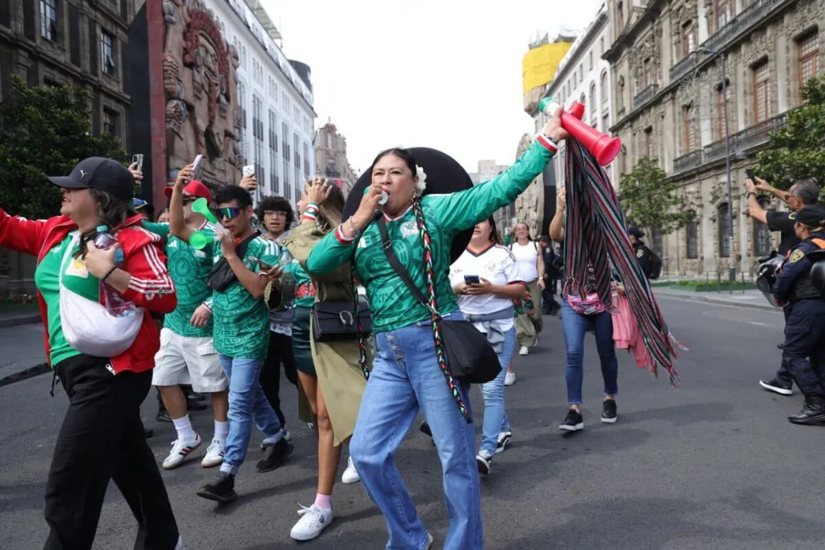 ¡Arranca la fiesta de la Copa del Mundo 2026 más grande de la historia!
