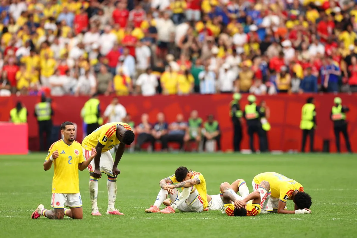 72 años después Suiza vuelve a los Cuartos de Final de la Copa del Mundo-1