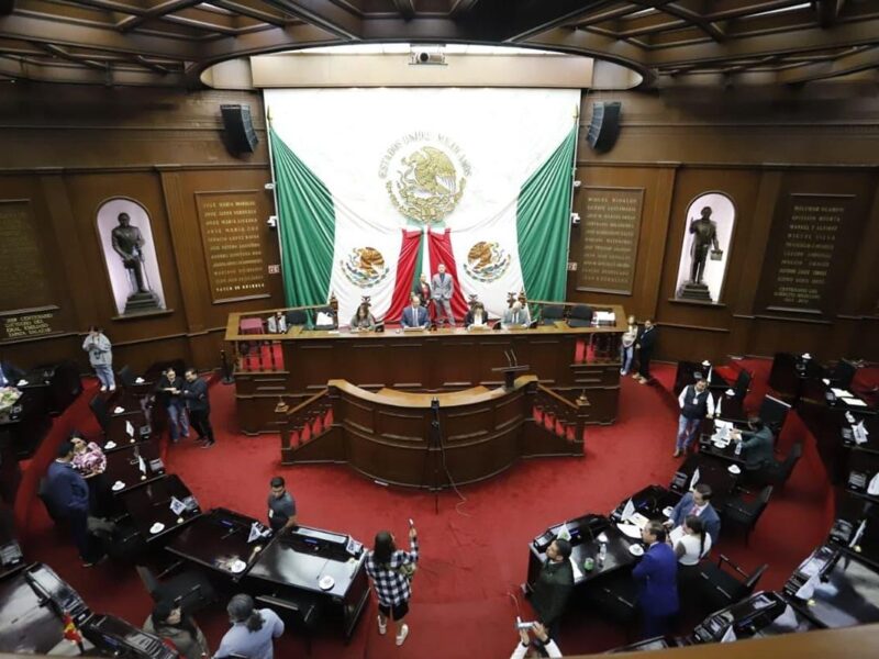 76 Legislatura reforma ley para garantizar educación libre de violencias